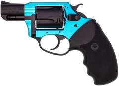 Charter Arms Undercover Lite Santa Fe Sky .38 Special 2" 5-Shot DA/SA Revolver — view 2