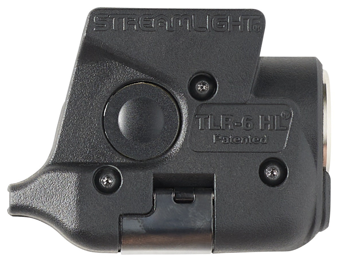 Streamlight TLR-6 HL 300 Lumen Weapon Light Red Laser Sig Sauer P365/P365 XL Black — view 2