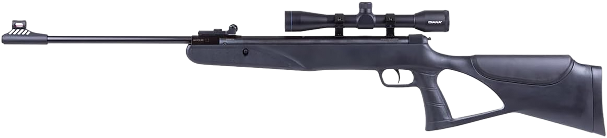 BLS Supply Diana Two-Sixty 4.5mm .177 Cal Break Barrel Air Rifle - 22 Joule Gas Spring — view 2