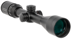 Konus KonusPro 275 3-10x44mm 1" Tube Dual Illuminated Blue/Red Riflescope - Matte Black — view 2
