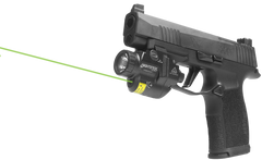 Bayco Nightstick TCM-365-GL Subcompact Weapon-Mounted Light 650 Lumens w/Green Laser - Sig Sauer P365 — view 2