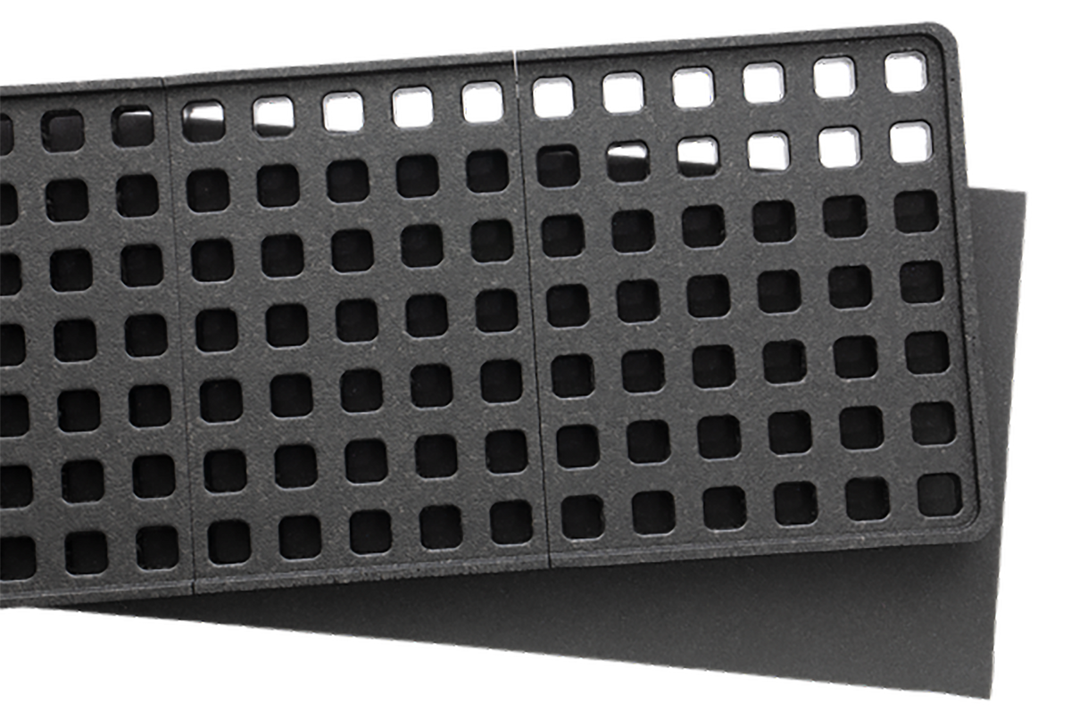 Magpul DAKA Grid Organizer Black Polypropylene for Pelican 1750/Eylar 53"/Apache 9800 — view 2