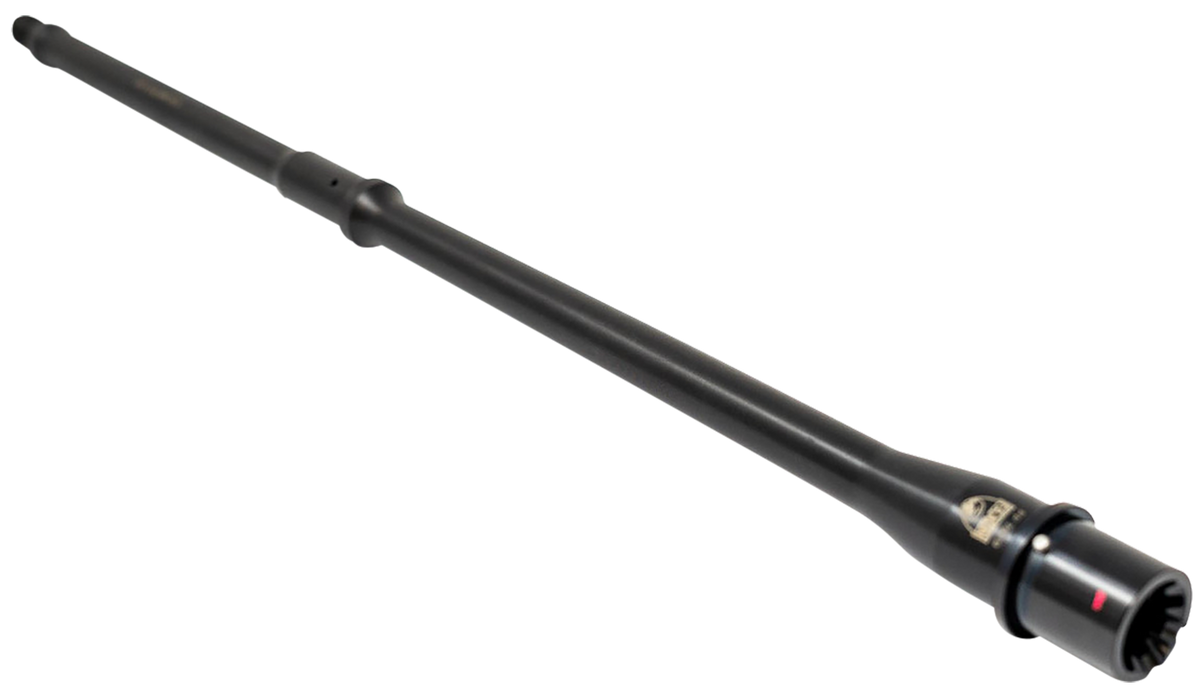 Faxon Firearms Duty Series AR-15 5.56 NATO 16" Pencil Barrel - QPQ Black Nitride — view 2