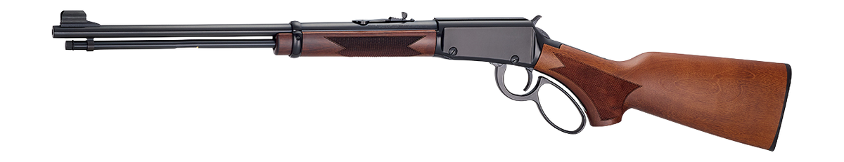 Henry H001PG22 Western 22 S/L/LR 18.5" 15/17/21+1 Lever-Action Rifle — view 2