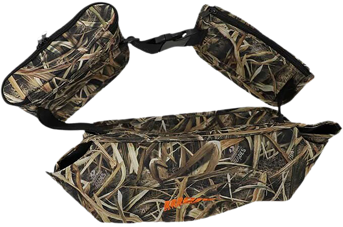 Mojo Outdoors HW2538-SBG Dove/Game Hunting Belt Bag Shadow Grass Blades Polyester — view 2