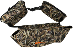 Mojo Outdoors HW2538-SBG Dove/Game Hunting Belt Bag Shadow Grass Blades Polyester — view 2
