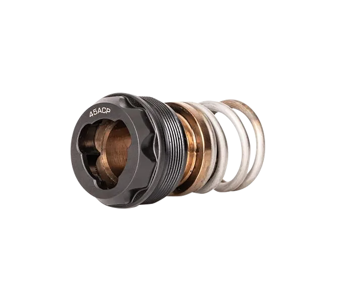 Rugged Suppressor 3-Lug Mount 45 ACP - OA007 — view 2