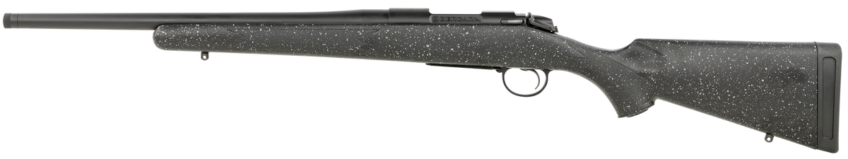 Bergara Rifles B-14 Ridge SP 223 Rem 18" 4+1 Bolt-Action Rifle - Graphite Black Cerakote — view 2