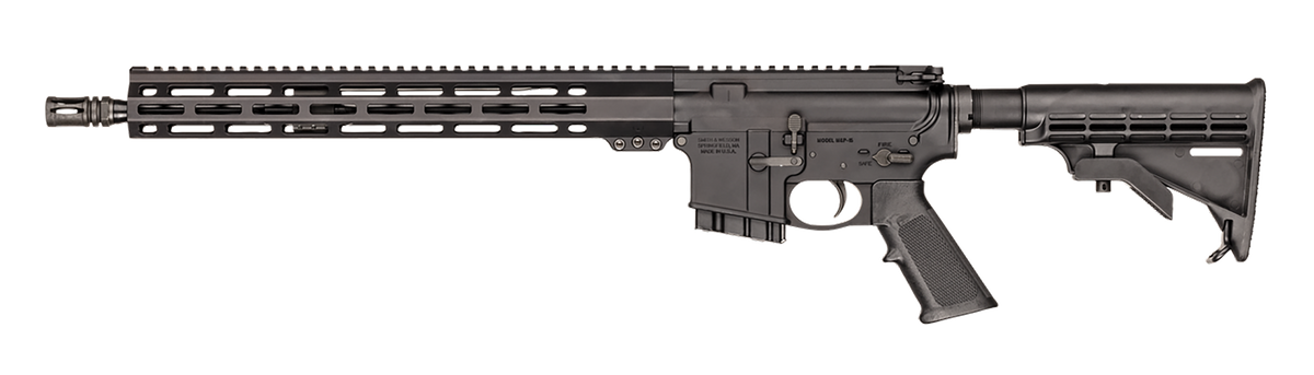Smith & Wesson M&P15 Sport III .223 Rem/5.56 NATO 16" 10+1 Semi-Auto Rifle — view 2