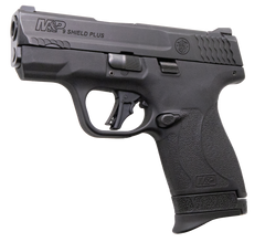 Pearce Grip PG-SP13 Grip Extension S&W M&P Shield Plus / Equalizer 9mm Luger Polymer Black — view 2
