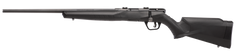 Savage B Series F 22 WMR 21" 10+1 Bolt Action Rifle - Left Hand — view 2