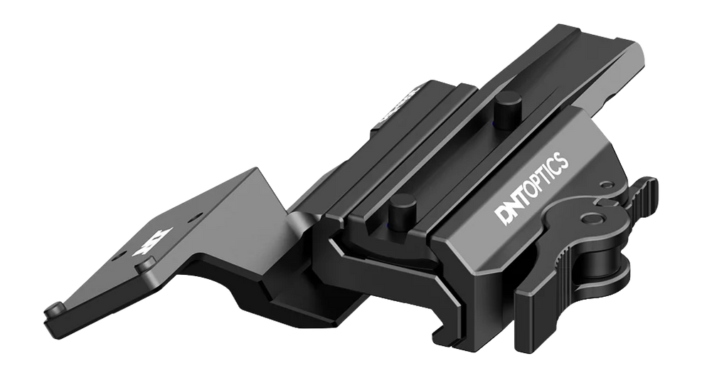 DNT Optics QDM150 Multi-Functional Quick Detach Mount 1.5" Height — view 2