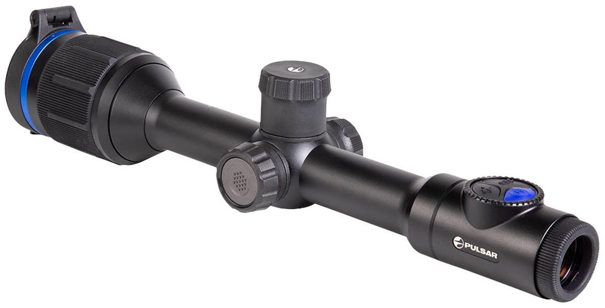 Pulsar Thermion 2 XQ35 Pro 2.5-10x 35mm Thermal Rifle Scope 384x288 50Hz Multi Reticle — view 2