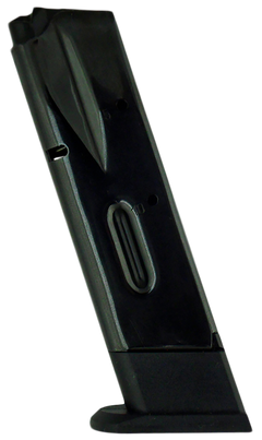 CZ 75/85 9mm Luger 10-Round Blued Steel Magazine — view 2