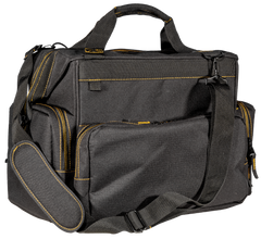 Browning Black & Gold Shooter's Bag 18"x12.5"x11" Black Ripstop Polyester — view 2