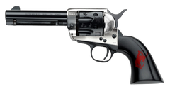 Pietta 1873 Great Western II Pendleton Round-Up 357 Mag 4.75" 6-Shot SAO Revolver — view 2