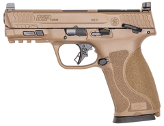 Smith & Wesson M&P M2.0 10mm Auto 4" 15+1 Semi-Auto Pistol - Optic Ready - FDE Cerakote — view 2