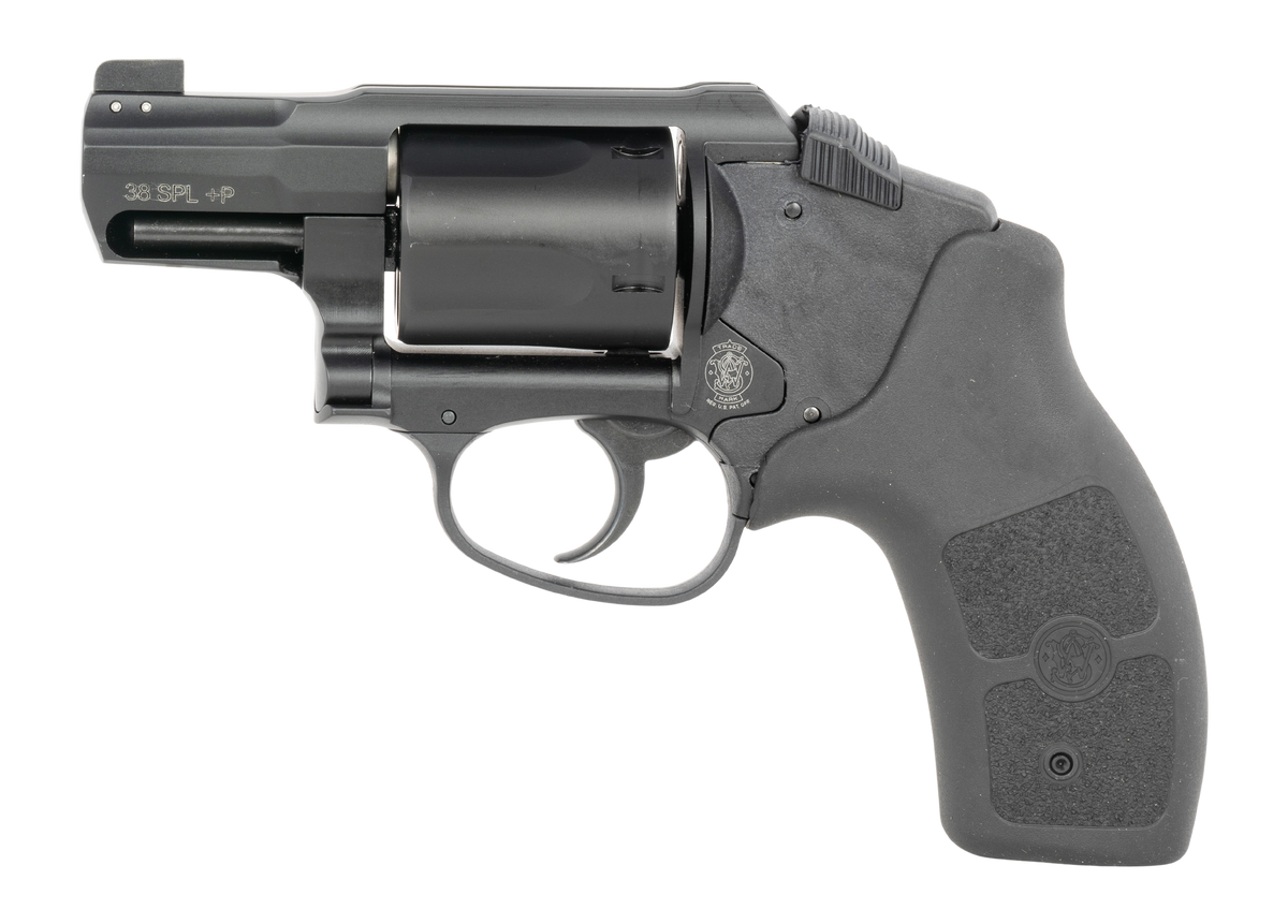 Smith & Wesson Bodyguard 2.0 38 Special +P 1.88" 5-Shot DAO Revolver — view 2
