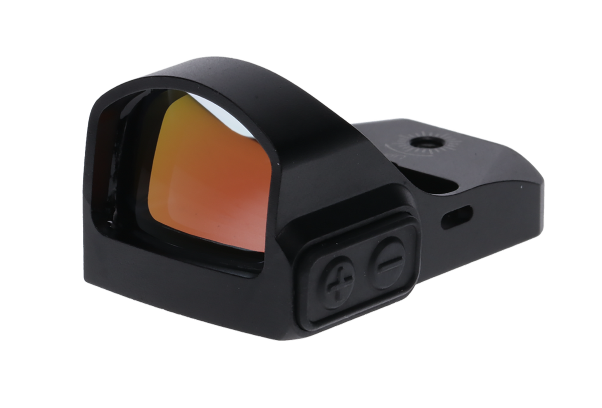 TruGlo TRU-TEC Micro 1x23mm 3 MOA Red Dot Sight — view 2