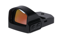 TruGlo TRU-TEC Micro 1x23mm 3 MOA Red Dot Sight — view 2