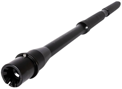Ballistic Adv BABL556015M Modern Series 5.56x45mm NATO 16" AR-15 Barrel - Midlength Government Profile - Black QPQ — view 2