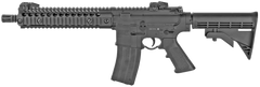 Crosman Full Auto R1 .177 430 FPS 25+1 CO2 BB Air Rifle - Black — view 2