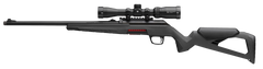 Winchester Guns Xpert SR 17 WSM 16.5" 8+1 Bolt Action Rifle w/Vortex Crossfire II 2-7x32 Scope - Gray Synthetic Stock — view 2