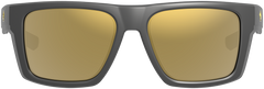 Leupold Skyline Matte Black Bronze Mirror ANSI Z87+ Shooting Glasses — view 2