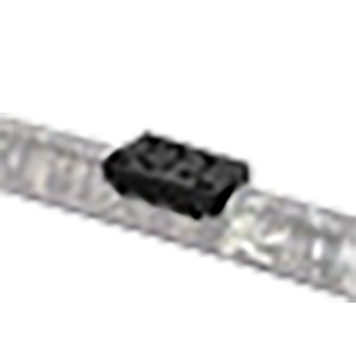 Warne 6108M Red Dot Reflex Shotgun Rib Mount - Black Anodized Aluminum — view 2