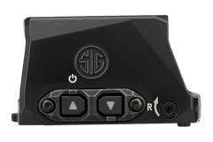 Sig Sauer Electro-Optics Romeo-X Sig-Loc Compact 1x24mm 3 MOA Red Dot Reflex Sight - Cerakote Black — view 2