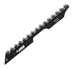 Area 419 Firearms CZ457 15 MOA Picatinny Scope Base w/ Bubble Level — view 2