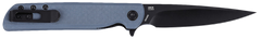 Columbia River CRKT 3801KN LCK+ 3.38" Folding Plain Edge 14C28N Steel Gray G10 — view 2