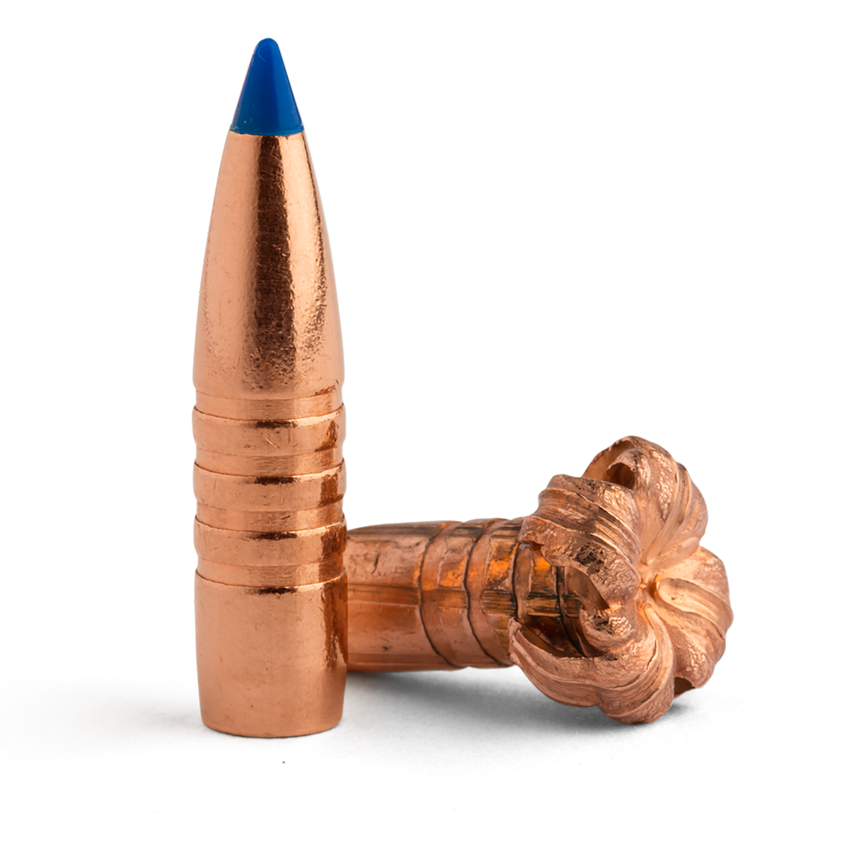 Barnes Bullets Tipped TSX 30 Cal .308 150 gr TTSX Boat Tail Bullets - 50 Count — view 2