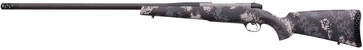 Weatherby Mark V Backcountry 2.0 Ti Carbon 6.5 Creedmoor 22" 4+1 Bolt Action Rifle — view 2