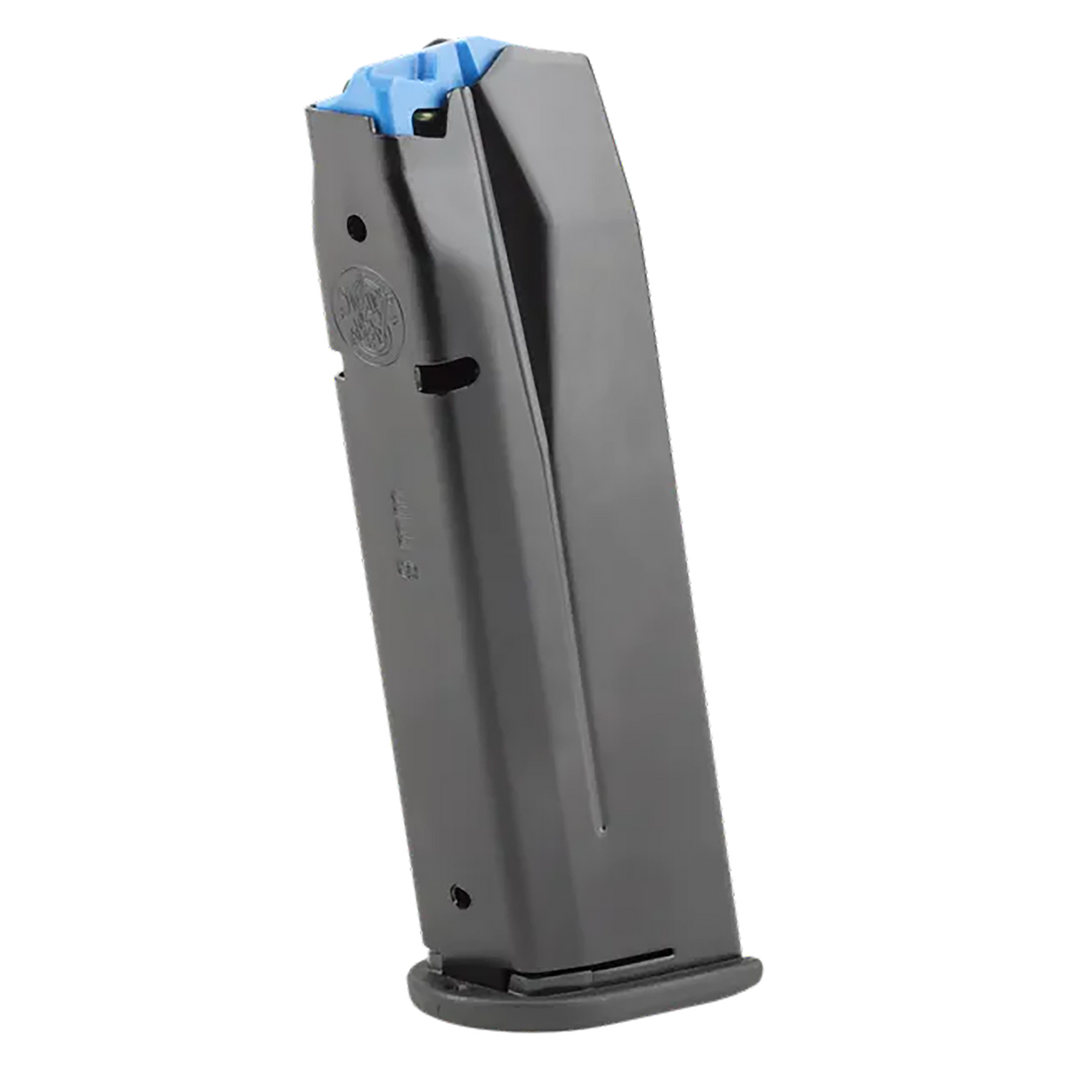 Smith & Wesson CSX 9mm Luger 15-Round Blued Steel Pistol Magazine — view 2
