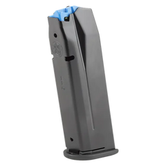 Smith & Wesson CSX 9mm Luger 15-Round Blued Steel Pistol Magazine — view 2