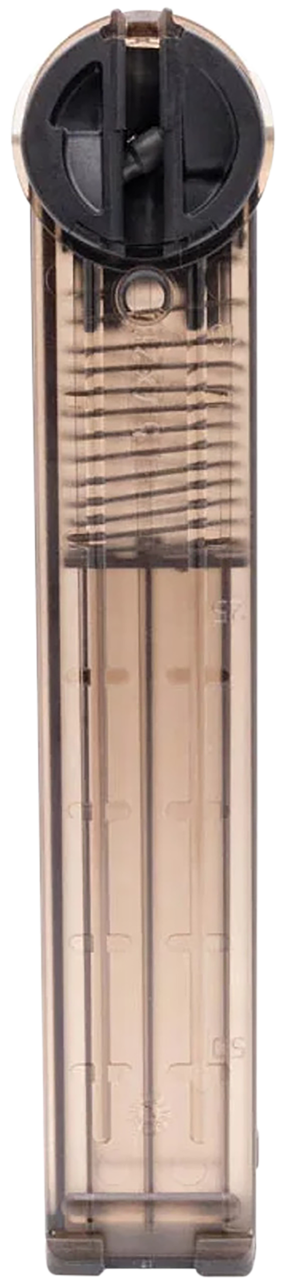 FN PS90 5.7x28mm 10-Rd Smoke Polymer Magazine — view 2