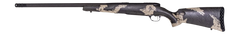 Weatherby Mark V Backcountry Guide 6.5-300 WBY Mag 26" 3+1 Bolt Action Rifle - Black/Olive Green Camo — view 2