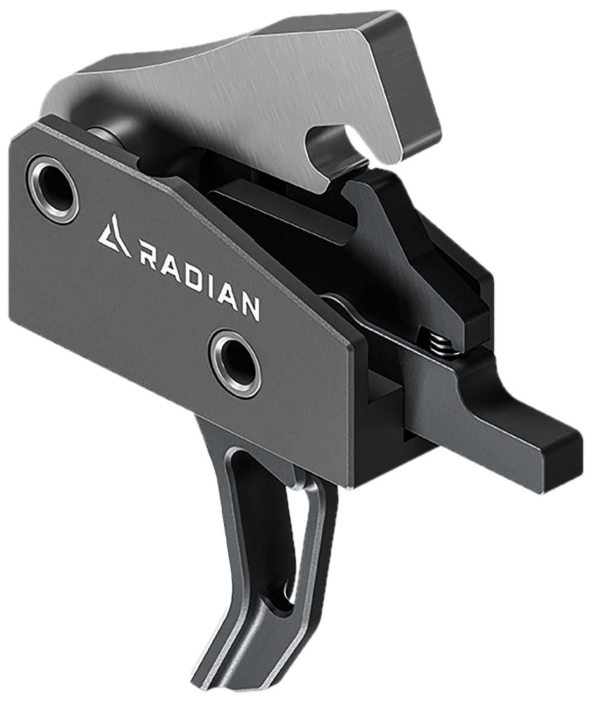 Radian Weapons Vertex AR-15 Single-Stage Trigger Curved Face 3.5-4 lbs Black — view 2