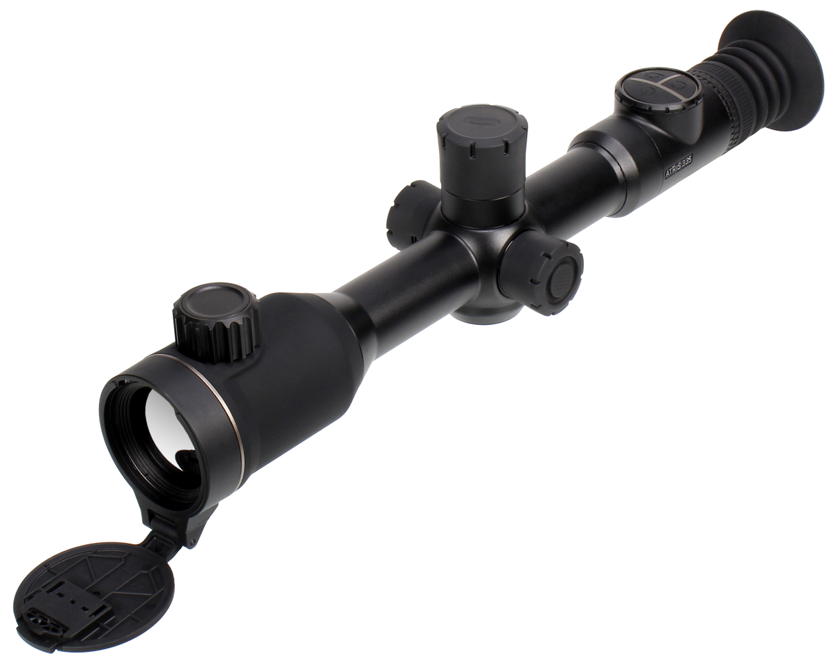 Wave WTS100 Atris 335 Thermal 3.3x35mm Rifle Scope 384x288 12 Micron — view 2