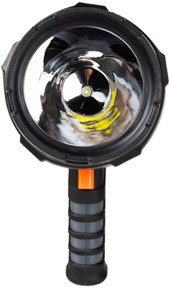 Walkers Game Ear Cyclops CYC1000HHS 1000 Lumens LED Spotlight - Black Polymer — view 2