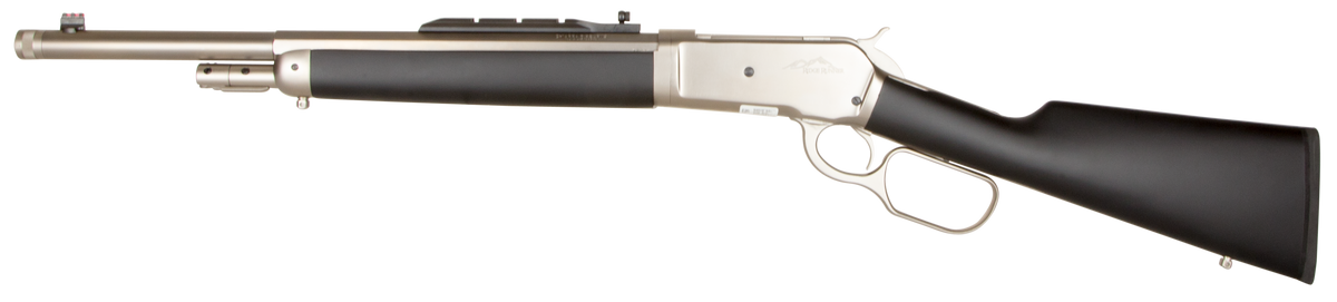 Taylor's & Company 1886 Ridge Runner Takedown 45-70 Gov 18.5" 4+1 Lever-Action Rifle — view 2