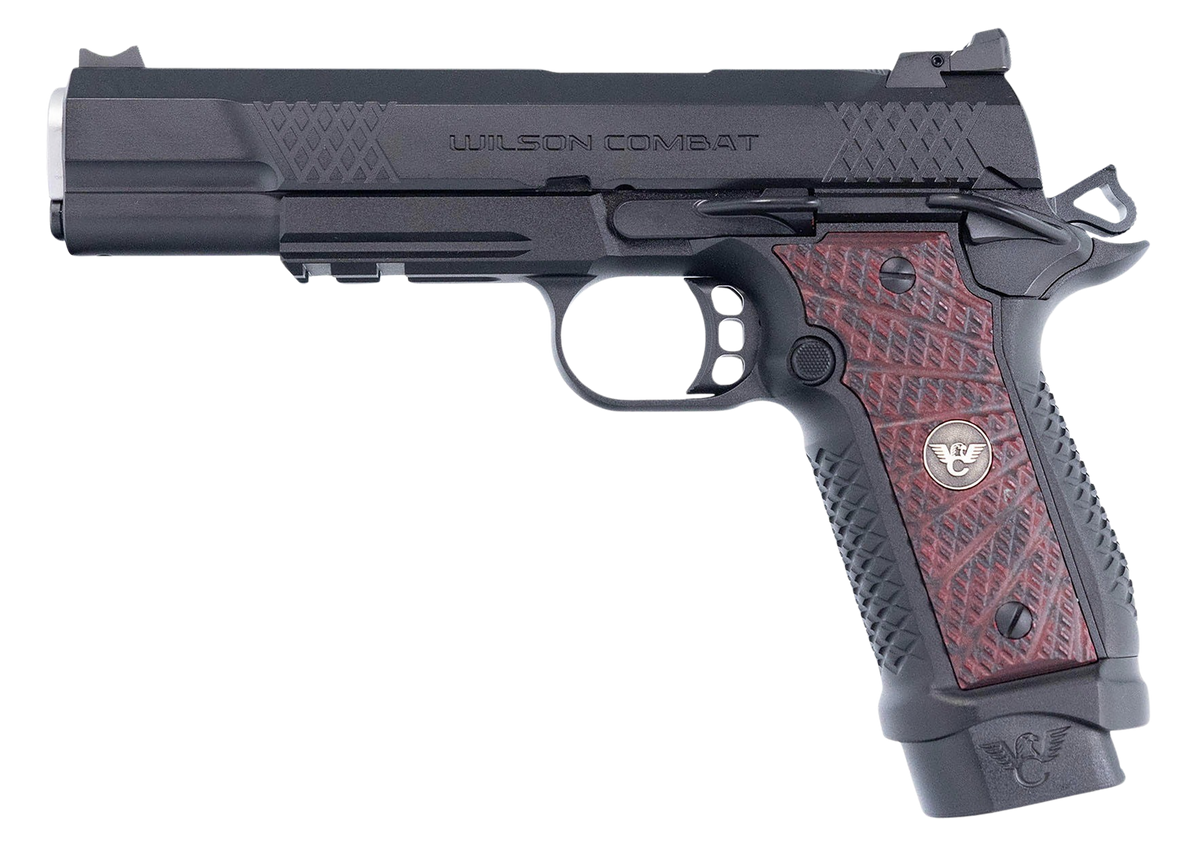 Wilson Combat EDC X9 2.0 9mm Luger 5" 18+1 Semi-Auto Pistol — view 2