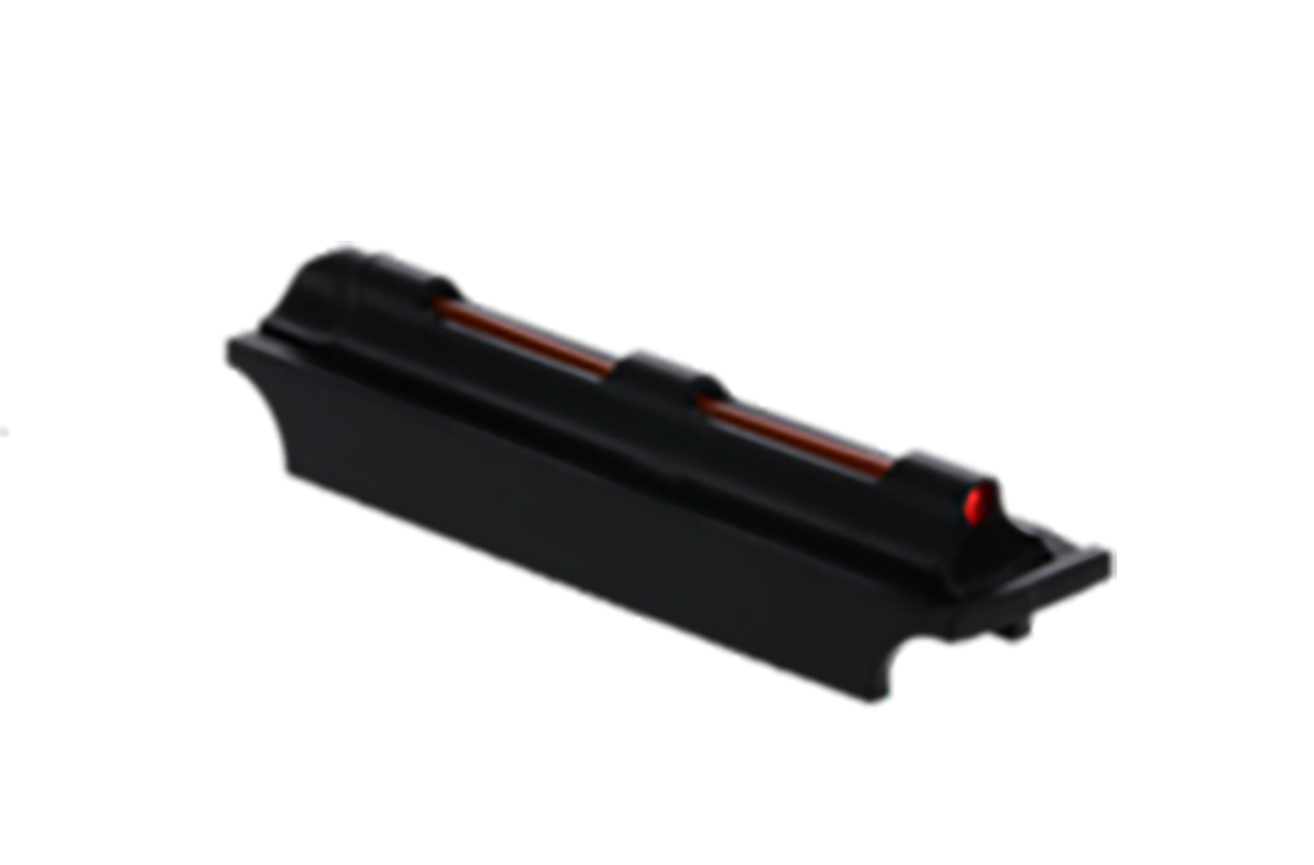 Truglo Magnum Gobble-Dot Xtreme Shotgun Fiber Optic Sight Set Red Front/Green Rear - Mossberg 500/835/9200 — view 2