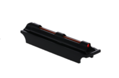Truglo Magnum Gobble-Dot Xtreme Shotgun Fiber Optic Sight Set Red Front/Green Rear - Mossberg 500/835/9200 — view 2