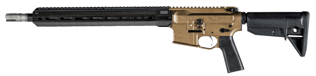 Midwest Industries MILRB Lower Receiver Block - Blue Polymer for Mil-Spec AR-15 — view 2