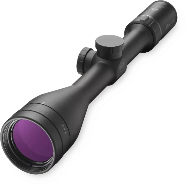 Burris Droptine 4.5-14x42mm 1" Tube Matte Black Ballistic Plex Reticle Riflescope — view 2