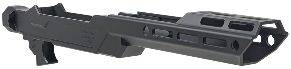 Sharps Bros Heatseeker SBC07 Chassis Stock - Ruger 10/22 9" M-LOK Matte Black Cerakote — view 2