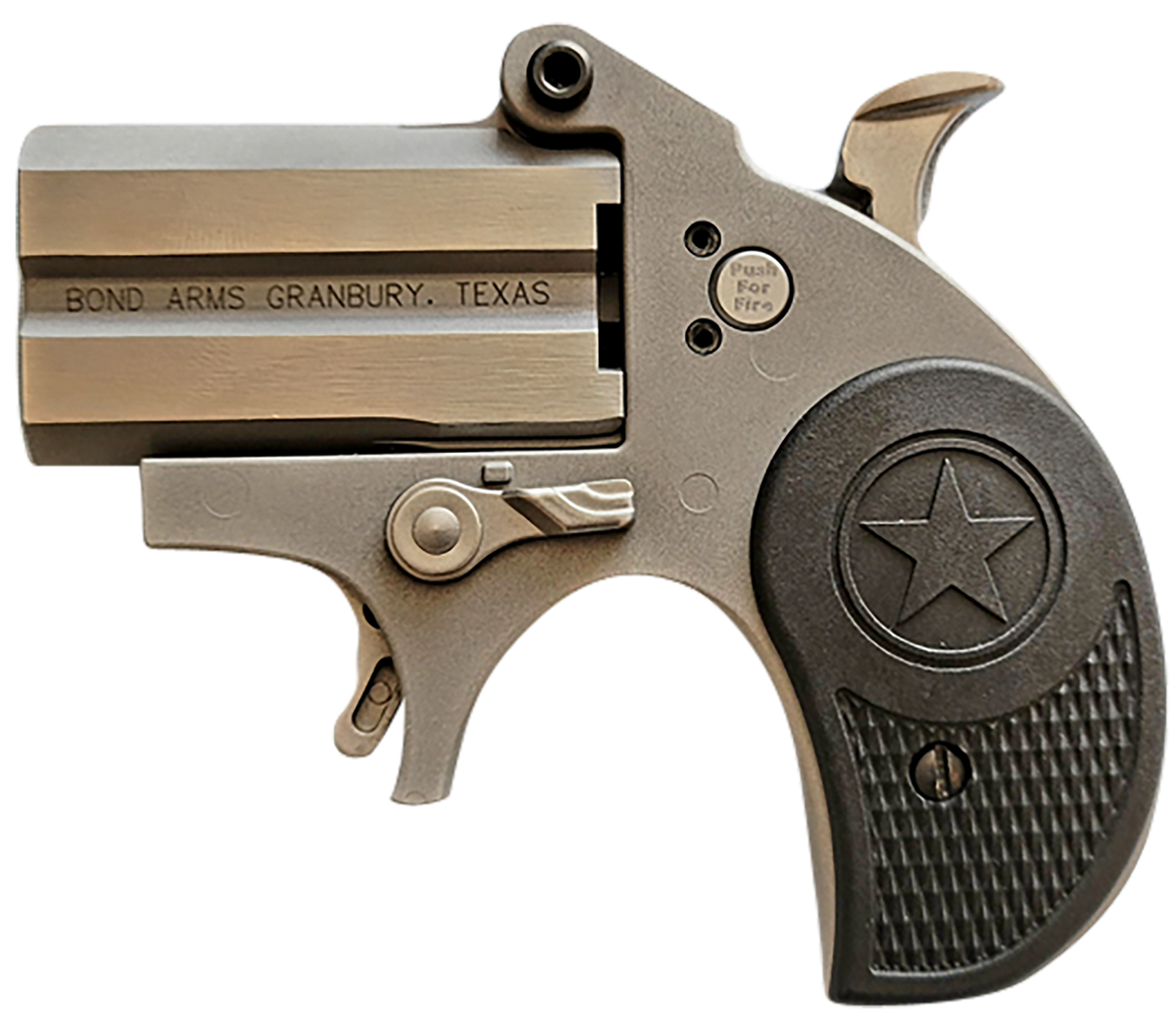 Bond Arms Stubby Stinger RS 380 ACP 2.20" 2-Rd Break-Action Derringer — view 2