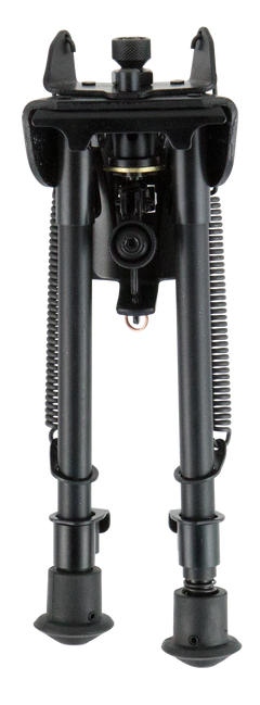 Harris S-LM Swivel Bipod 9-13" Swivel Stud Black — view 2